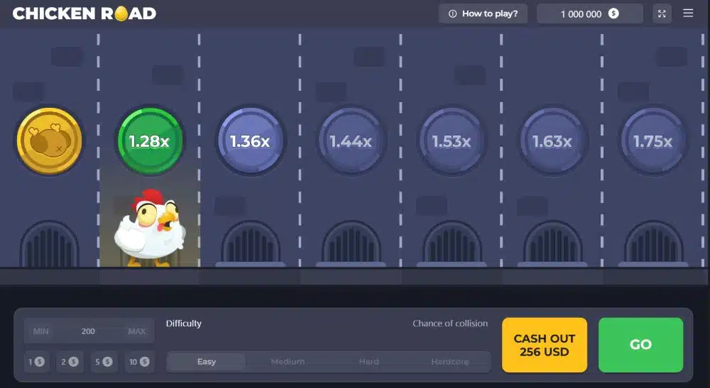 Demo Chicken Road 2. Demo Chicken Road 2.